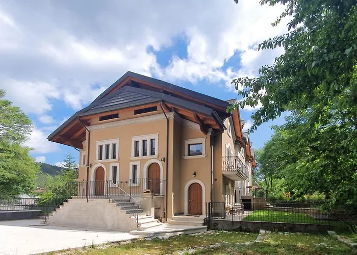 Albergo Villino Quintiliani